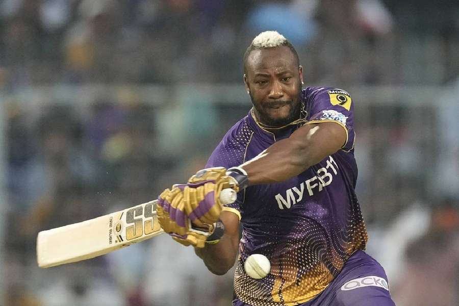 Andre Russell last featured for West Indies at the 2021 T20 World Cup