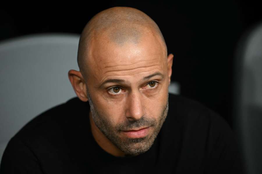 Mascherano has Miami close to the Club World Cup knockout stages