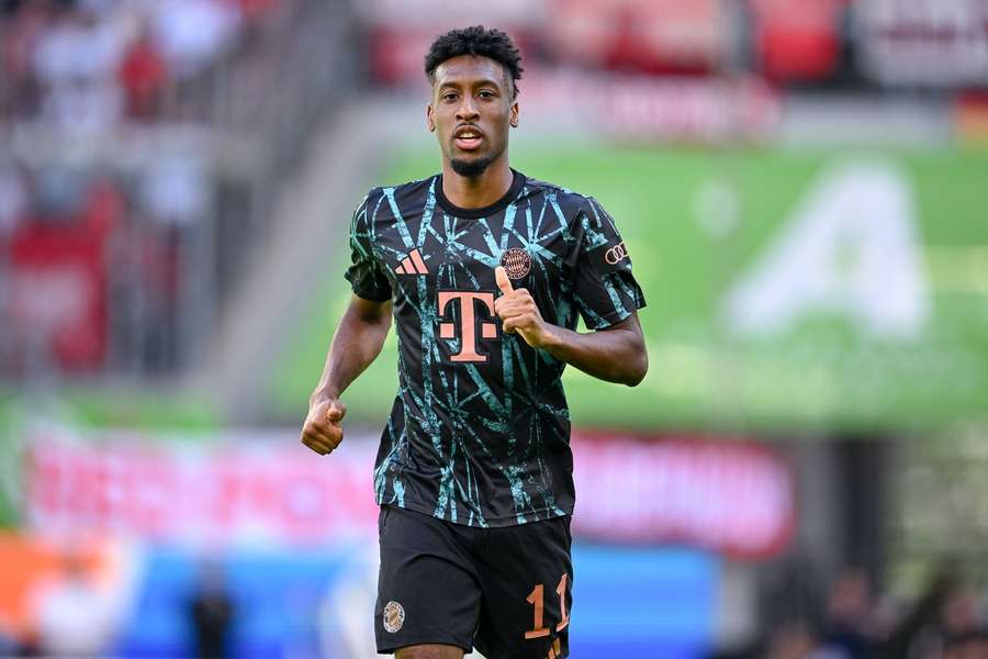 Wechselt Kingsley Coman noch nach Saudi-Arabien?