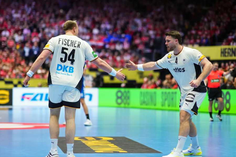 L'Allemagne valide son ticket pour la finale.