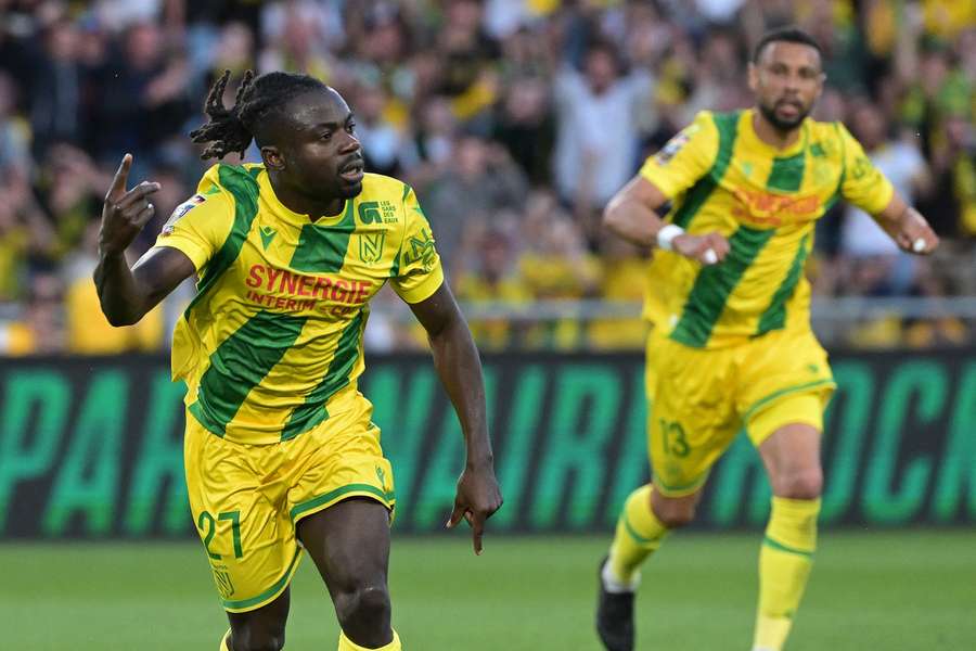 Nantes star Simon open to move after Premier League interest