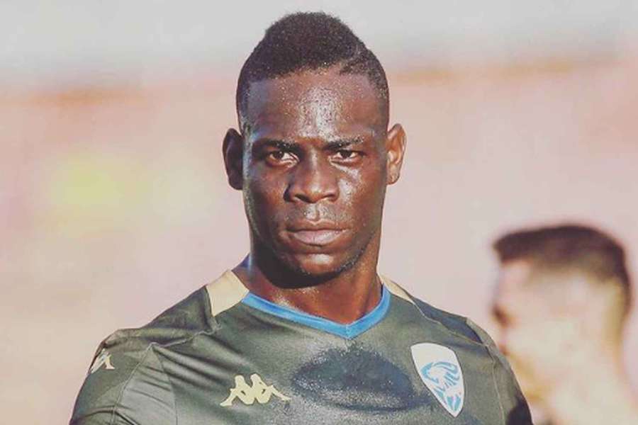 Mario Balotelli byl kdysi vnímán jako velký talent, ale svá nejlepší léta promrhal