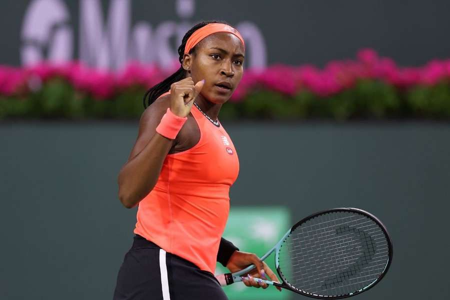 Coco Gauff bez większych problemów zameldowała się w kolejnej rundzie Indian Wells