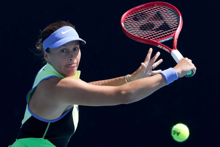 Tatjana Maria ist früh bei den Australian Open ausgeschieden.