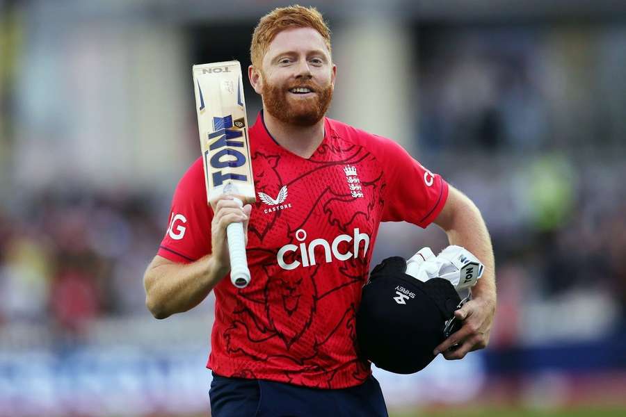 Jonny Bairstow has been missing from cricket since September