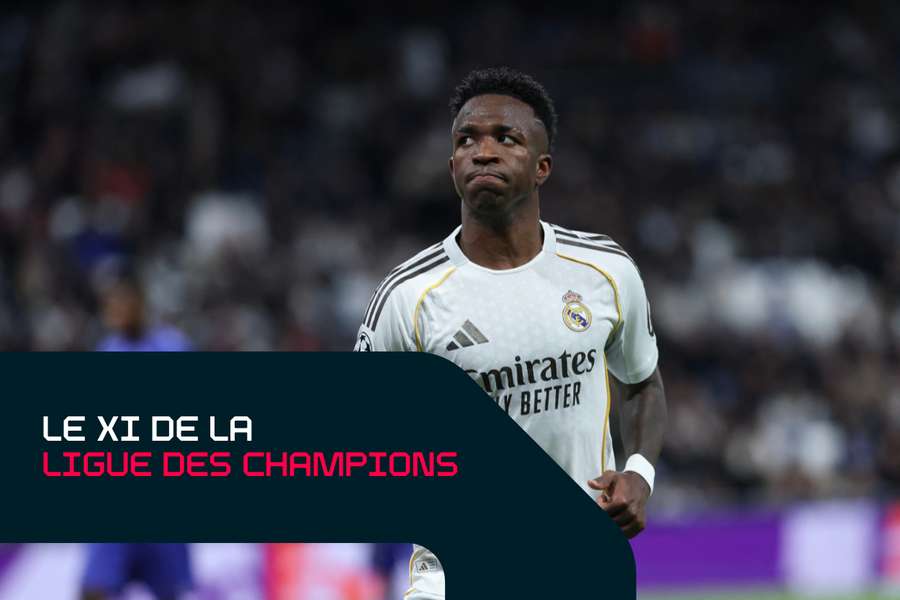 Vini Jr. s’est illustré face à Monaco et a été l’homme de la journée Vini Jr. s’est illustré face à Monaco et a été l’homme de la journée