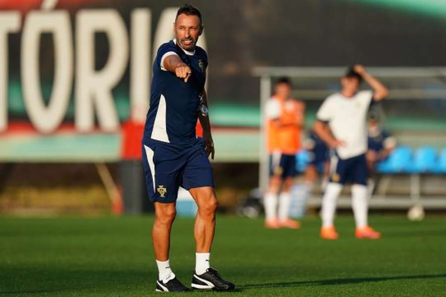 Bino definiu convocatória final Bino definiu convocatória final