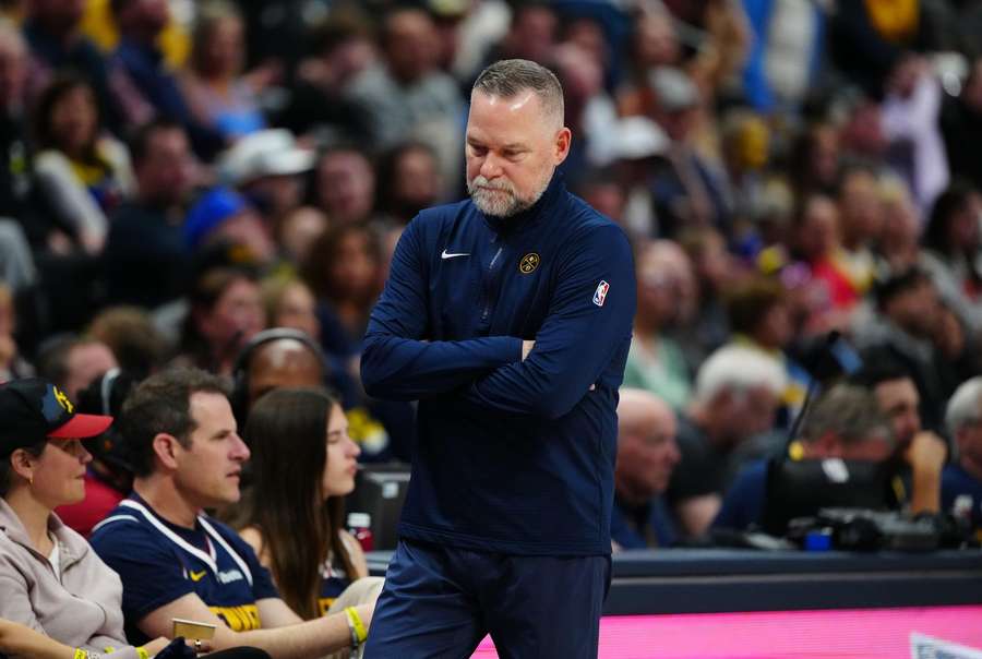 Malone wird von Assistenzcoach David Adelman ersetzt