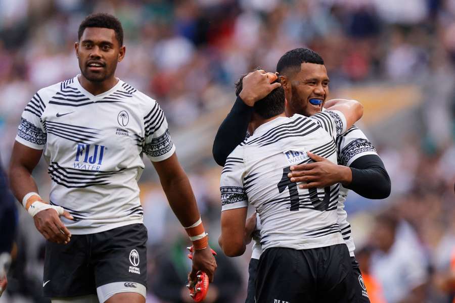 Fiji are in good form having beaten England in their last outing