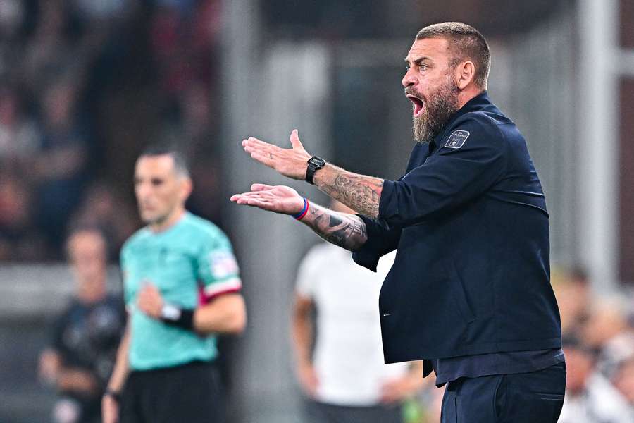 De Rossi