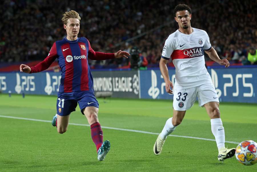 Barcelone – PSG : chaîne, heure, compos probables et cotes