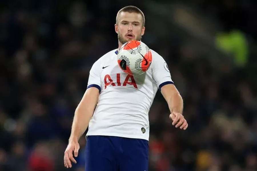 Eric Dier termina contrato com o Tottenham em junho de 2024