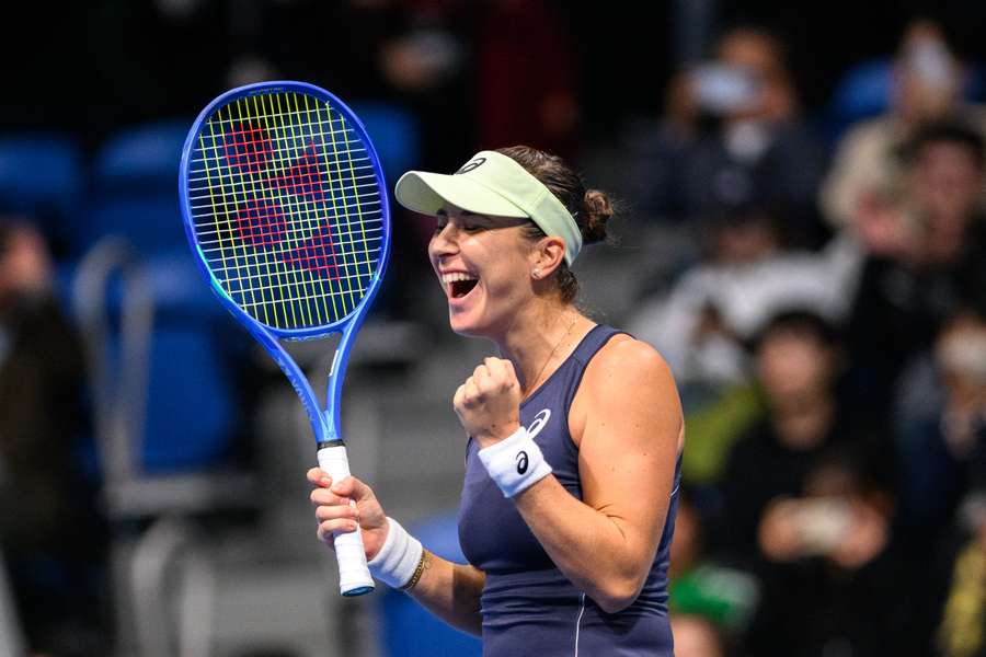 Tenis Flash: Bencic najlepsza w Tokio, Piter wygrywa turniej debla w Kantonie Tenis Flash: Bencic najlepsza w Tokio, Piter wygrywa turniej debla w Kantonie