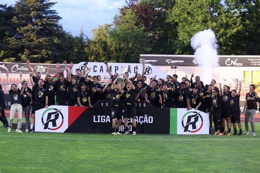 Empate a zeros garantiu o título