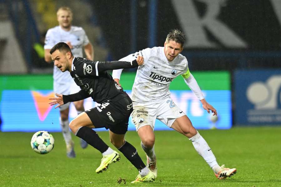 Jablonec porazil Liberec v severočeském derby.