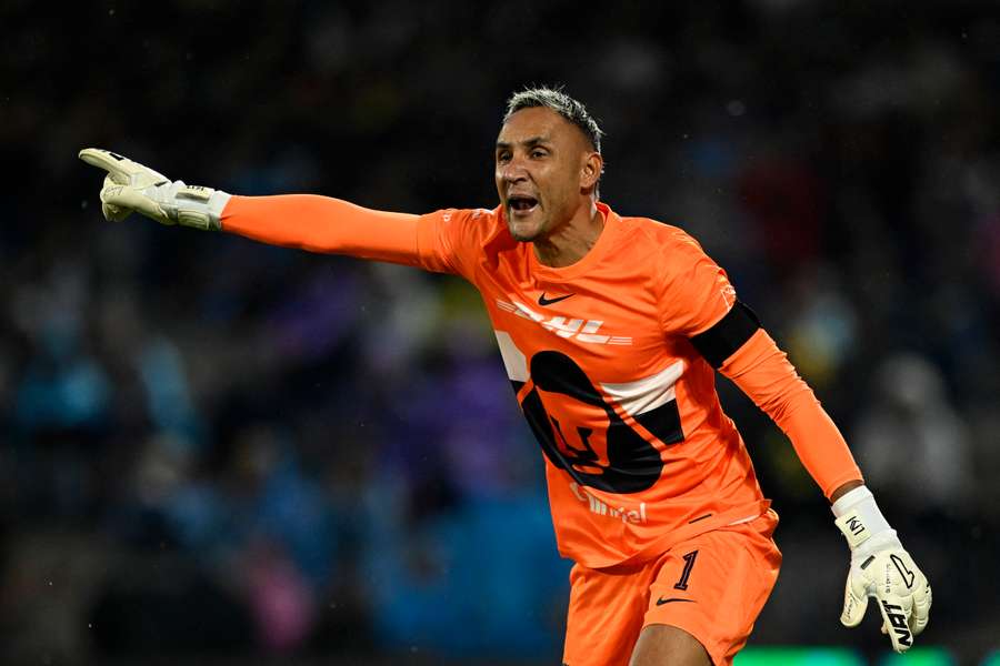 Keylor Navas Keylor Navas