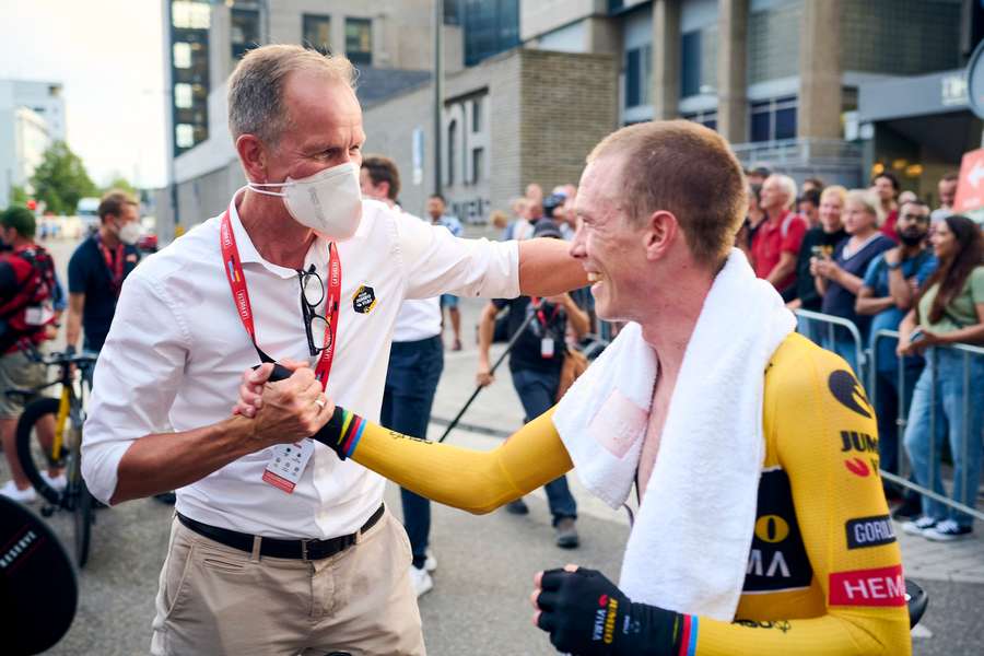 Rohan Dennis vai deixar o ciclismo no final do ano