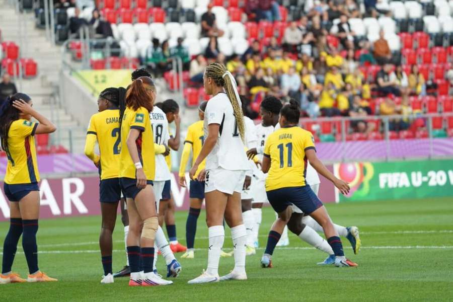 The Black Princesses have never progressed past the group stages of the U20 Women's World Cup. The Black Princesses have never progressed past the group stages of the U20 Women's World Cup.