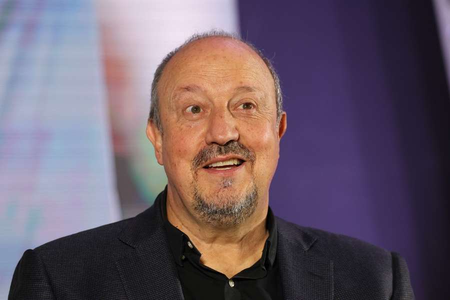 Neue Aufgabe für Weltenbummler Benítez