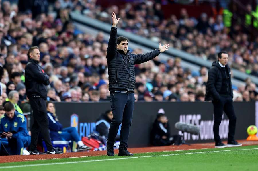 Iraola on Bournemouth hammering: I'm a little worried
