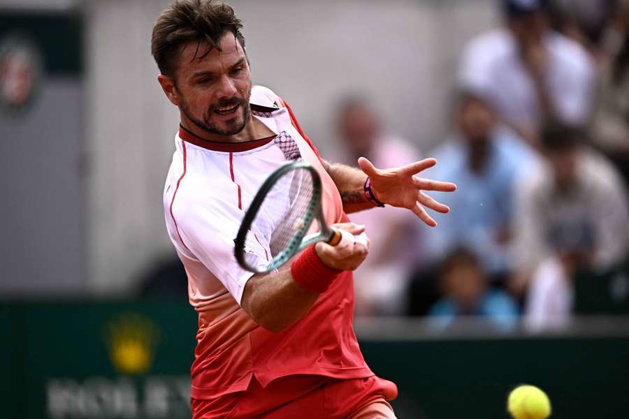 Stan Wawrinka, învins în semifinalele turneului Concord Iaşi Open