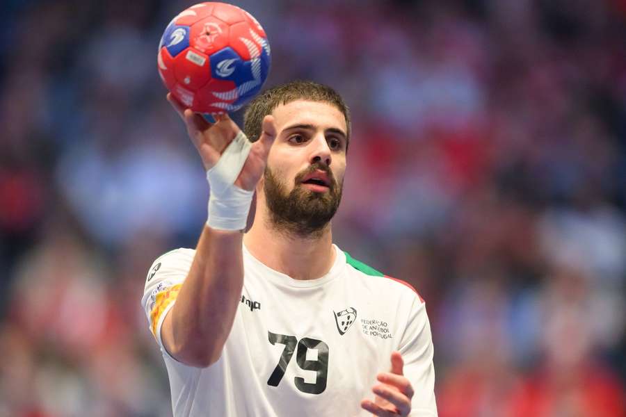 Martim Costa, jogador de Portugal