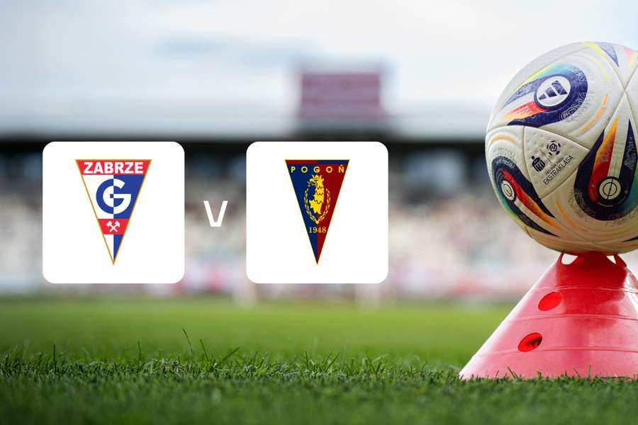 Górnik Zabrze – Pogoń Szczecin