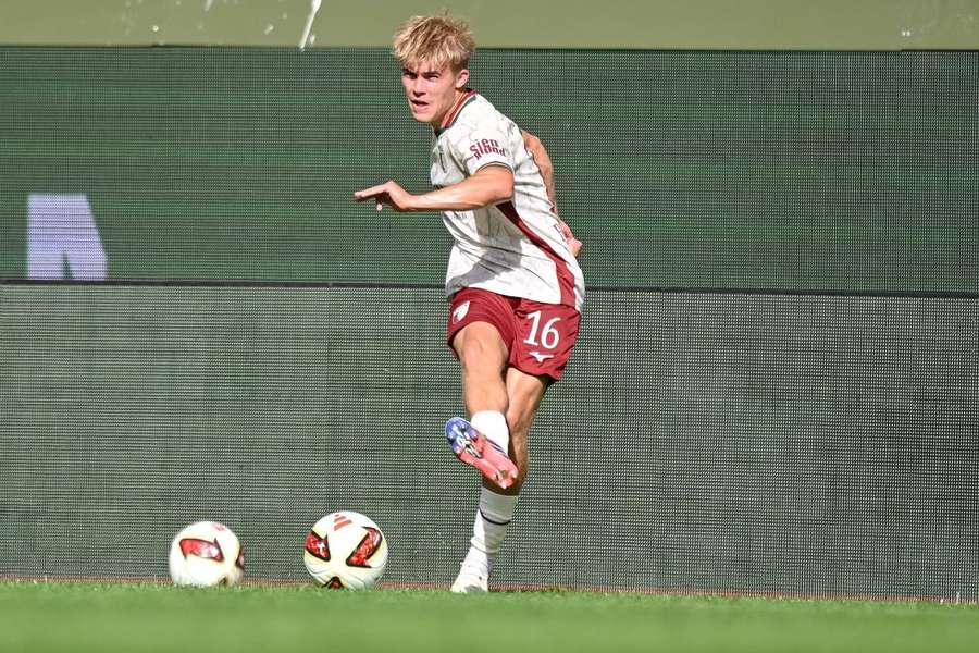 Behrens präsentiert sich in Augsburg von seiner besten Seite