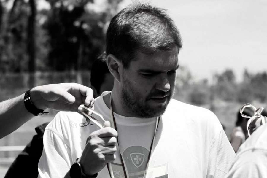 Pedro Ferreira morreu aos 39 anos Pedro Ferreira morreu aos 39 anos