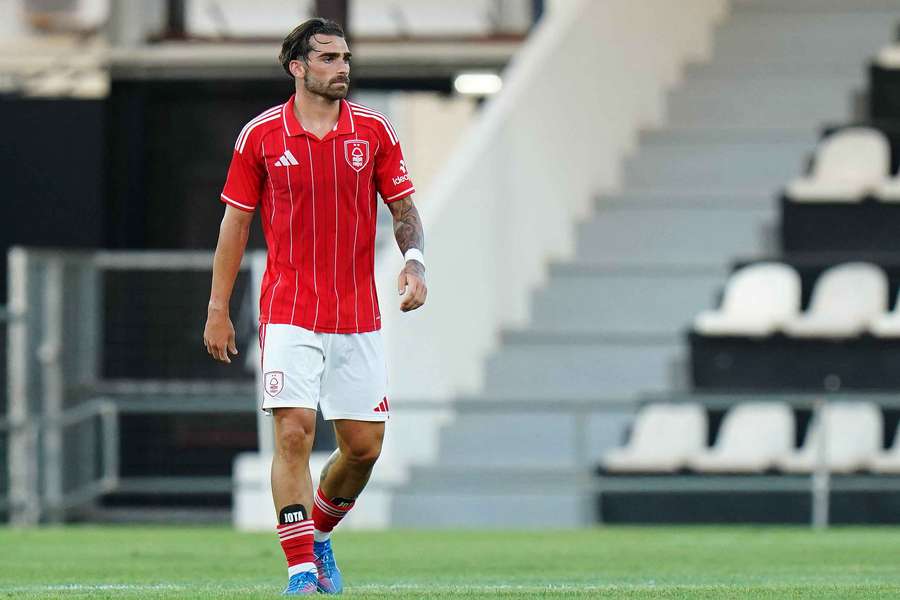 Sporting tinha acordo por Jota Silva mas não o inscreveu a tempo