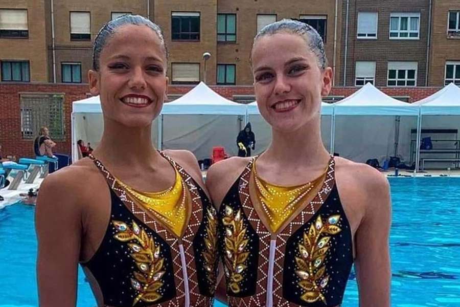 Cheila Vieira e Maria Beatriz Gonçalves participam nos Mundiais de desportos aquáticos