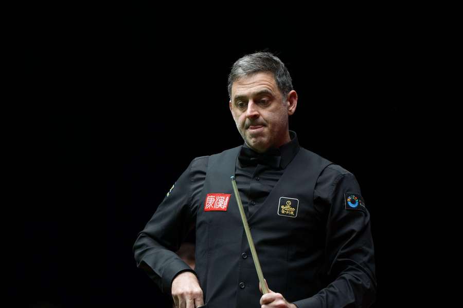 Ronnie O'Sullivan