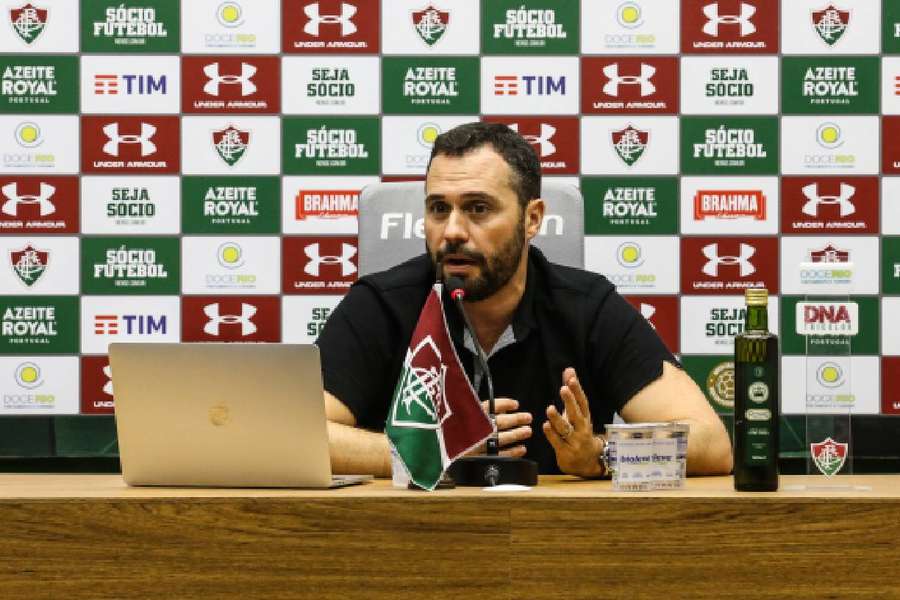 Fluminense vai enfrentar o River, no Maracanã, na próxima terça-feira