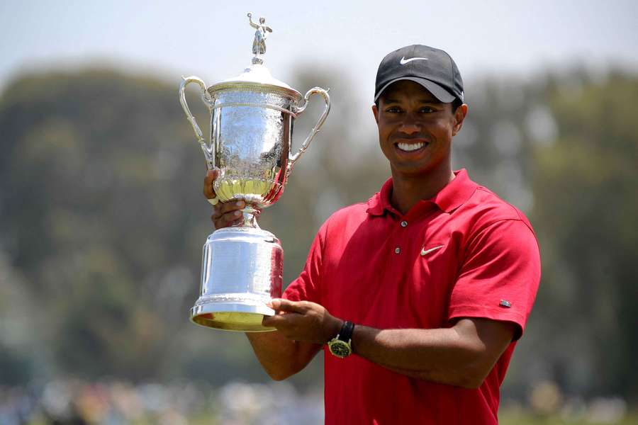 Tiger Woods won the title back in 2008 for the third time.