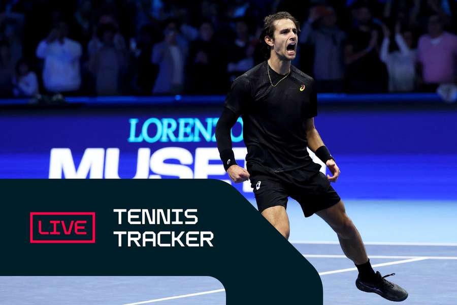 Lorenzo Musetti Lorenzo Musetti