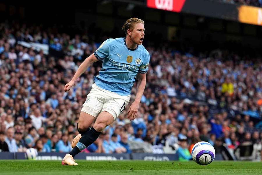 Kevin de Bruyne