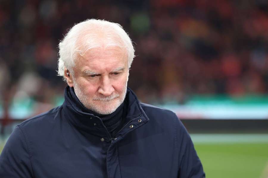 Völler, diretor desportivo da Alemanha