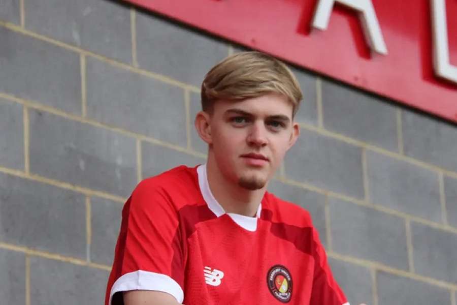 DONE DEAL: Ebbsfleet sign Ipswich youngster Carr