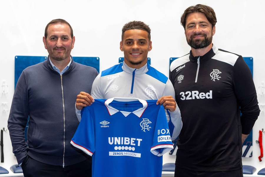 Max Aarons, nuevo fichaje del Rangers