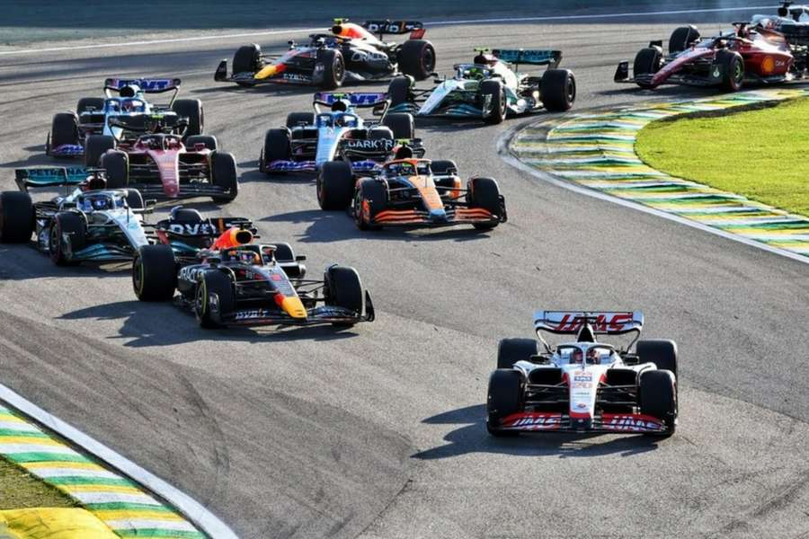 Fórmula 1 revela os seis circuitos com corrida sprint para temporada 2023