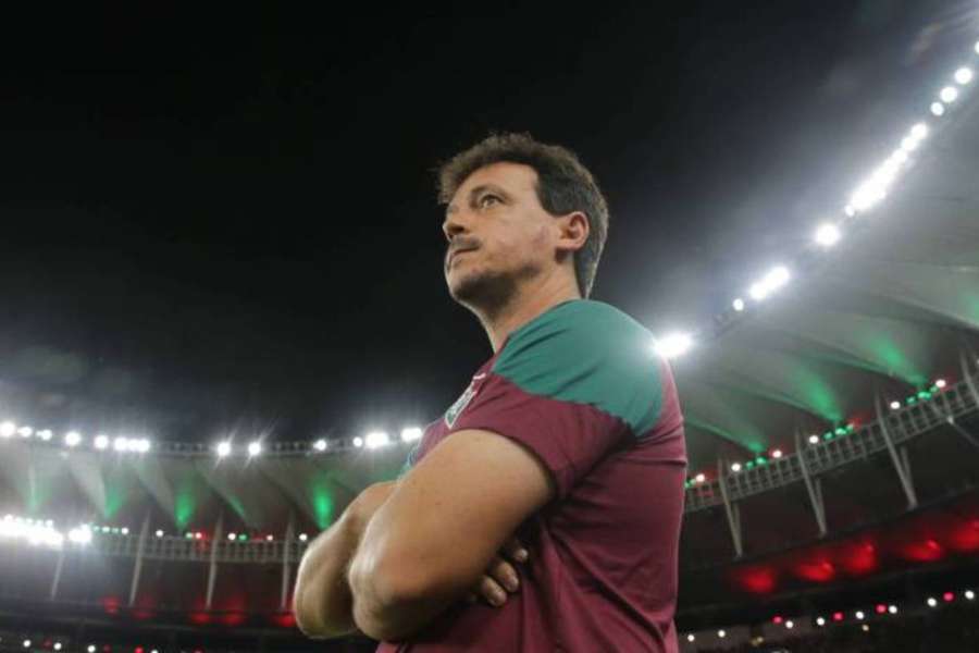 Diniz tymczasowym trenerem piłkarzy Brazylii w oczekiwaniu na Ancelottiego