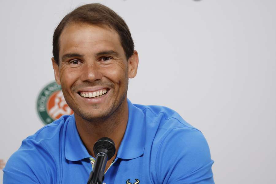 Rafael Nadal speelt in de tweede ronde van het enkelspel mogelijk tegen Novak Djokovic