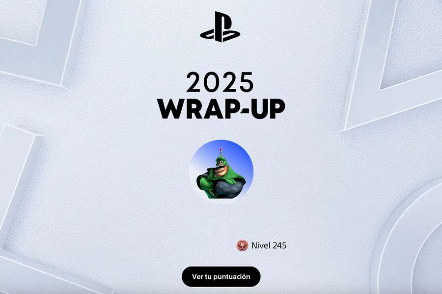 PlayStation te ayuda a descifrar tu 2025 en clave 'gamer' con su Wrap-Up PlayStation te ayuda a descifrar tu 2025 en clave 'gamer' con su Wrap-Up