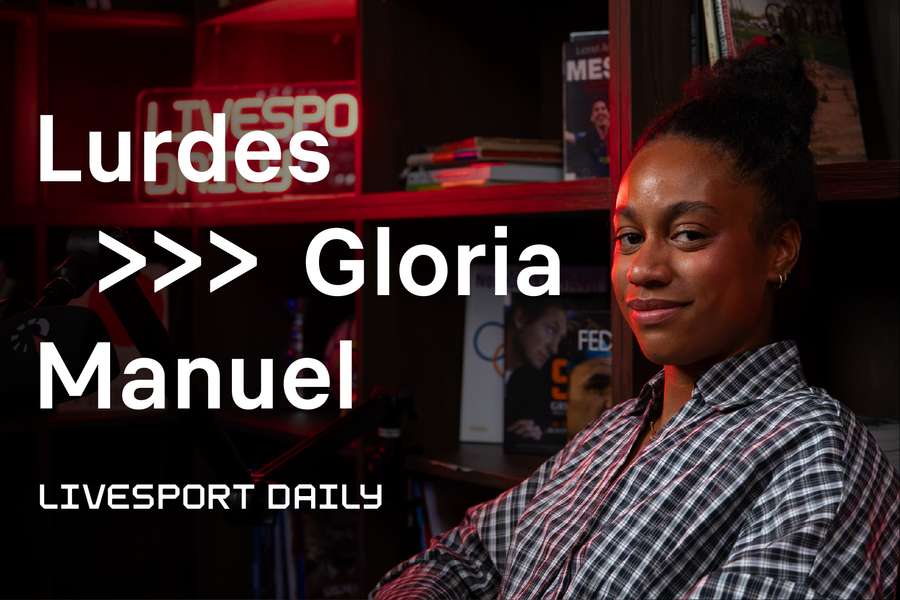Hostem Livesport Daily byla Lurdes Gloria Manuel.