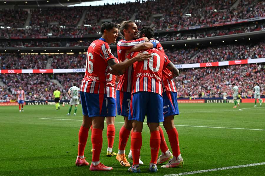 Girona - Atlético de Madrid: Dónde ver, previa, alineaciones probables y cuotas