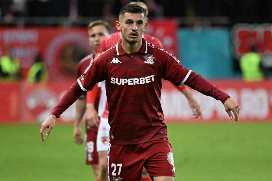 Rapid s-a despărțit de Drilon Hazrollaj Rapid s-a despărțit de Drilon Hazrollaj