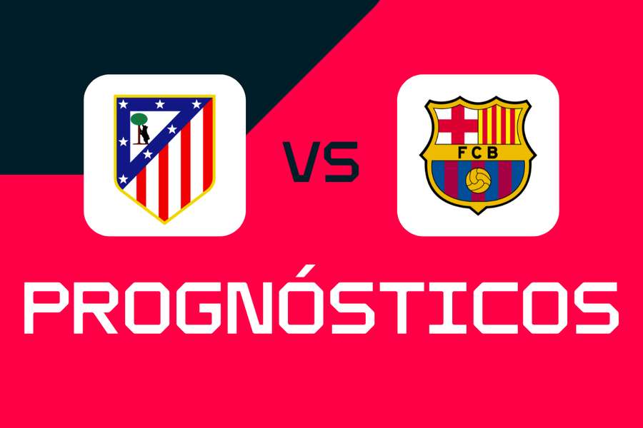Atlético Madrid - Barcelona: Prognósticos, melhores apostas e odds (Taça do Rei)