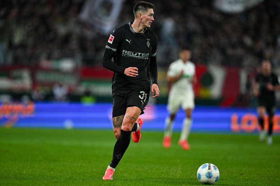 Tomáš Čvančara je na odchodu z Borussie Mönchengladbach. Tomáš Čvančara je na odchodu z Borussie Mönchengladbach.