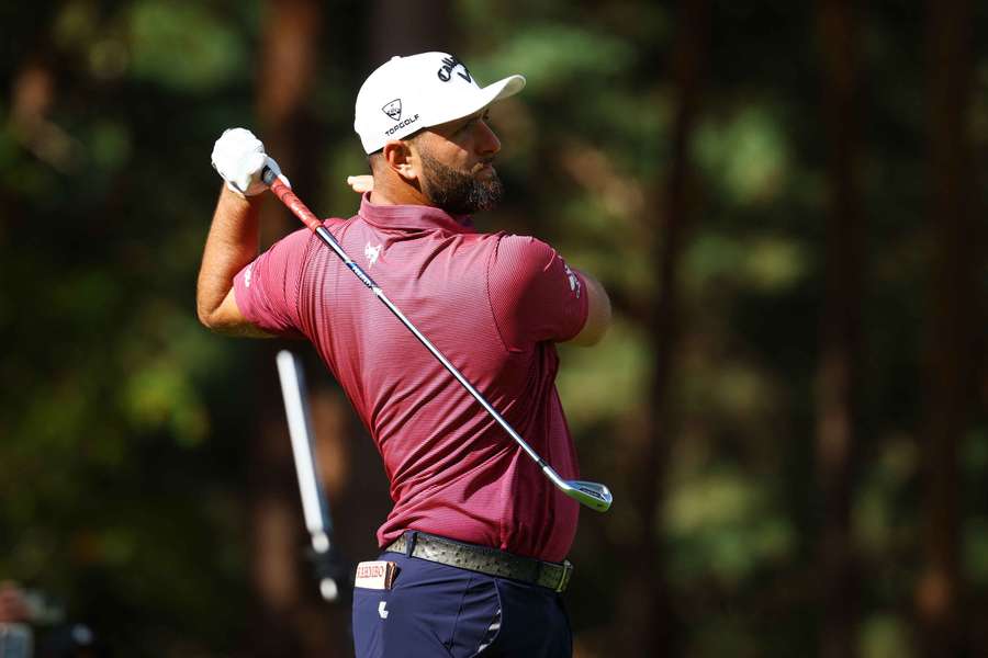 John Rahm poderá deixar o LIV Golf John Rahm poderá deixar o LIV Golf