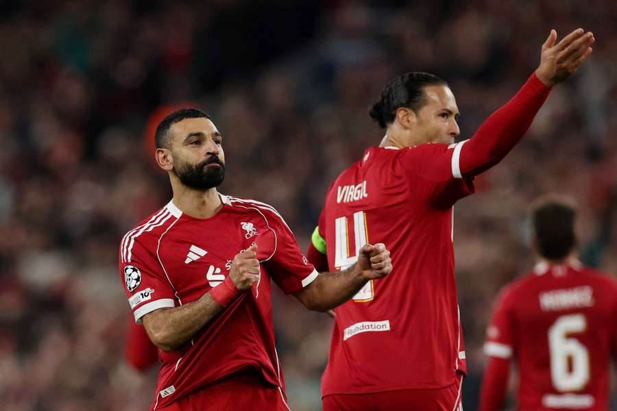 Robertson hails departing Liverpool great Salah: He's more than just a teammate